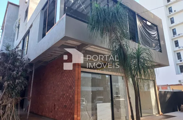 Lojas e Salas para aluguel, Horto - Ipatinga/MG