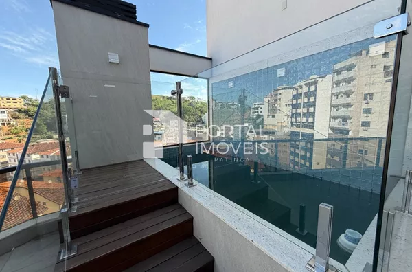 Cobertura para venda, 3 suítes, 2 vagas, Iguaçu - Ipatinga/MG