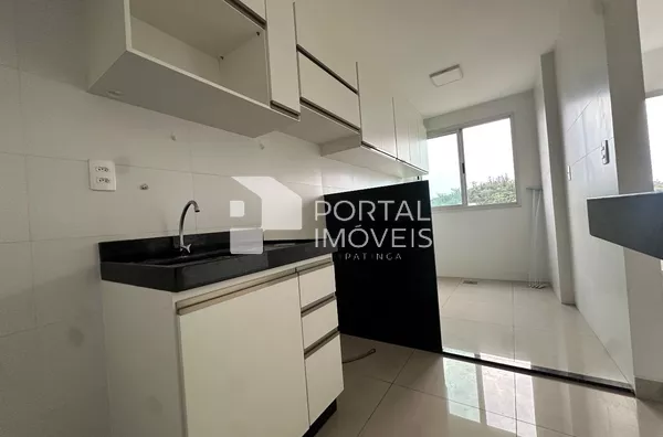 Cozinha/Área de serviço