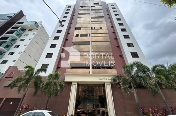 Apartamento para aluguel, 3 quartos, 1 suíte, 3 vagas, Cidade Nobre - Ipatinga/MG