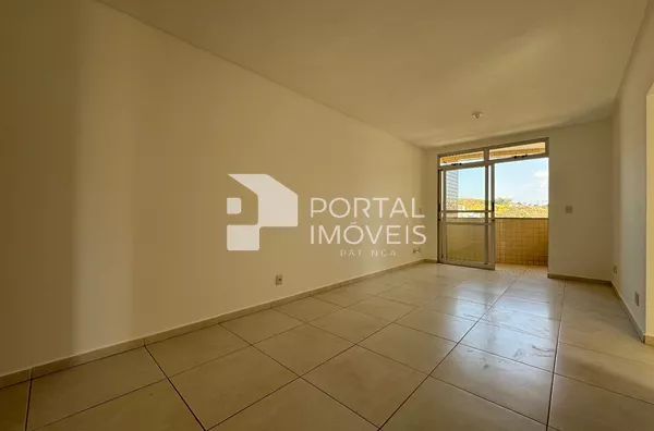 Apartamento para aluguel, 3 quartos, 1 suíte, 2 vagas, Iguaçu - Ipatinga/MG