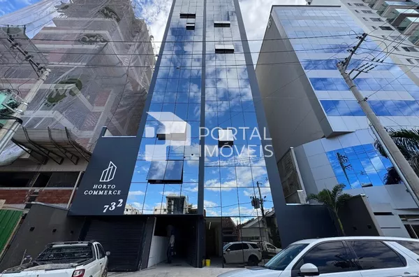 Sala comercial para aluguel, Horto - Ipatinga/MG