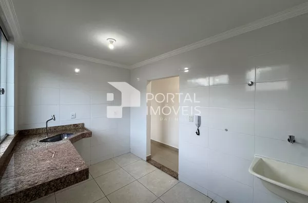 Cozinha/Área de serviço