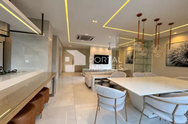 Sala de jantar/2° Pavimento