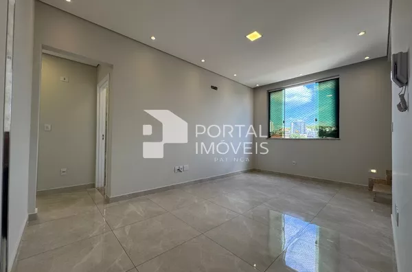 Cobertura para aluguel, 3 quartos, 1suíte, 2 vagas, Iguaçu- Ipatinga/MG