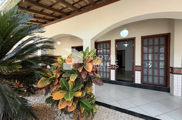 Casa para aluguel, 5 quartos, 1 suíte, 2 vagas, Cidade Nobre - Ipatinga/MG