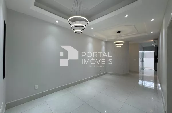 Casa para aluguel, 3 quartos, 1 suíte, 1 vaga, Cidade Nobre - Ipatinga/MG