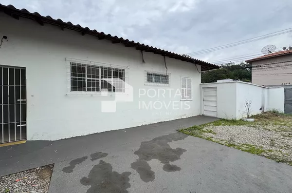 Quintal/Garagem