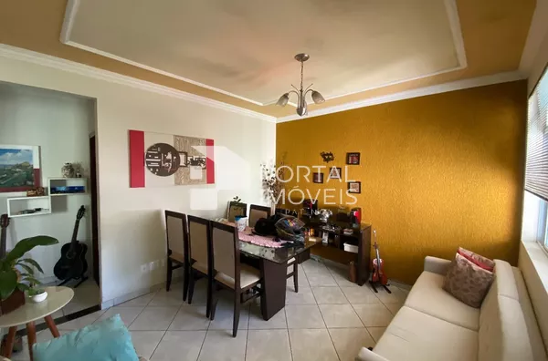 Apartamento para venda, 3 quartos, 1 suíte, 2 vagas,  Bethânia - Ipatinga/MG