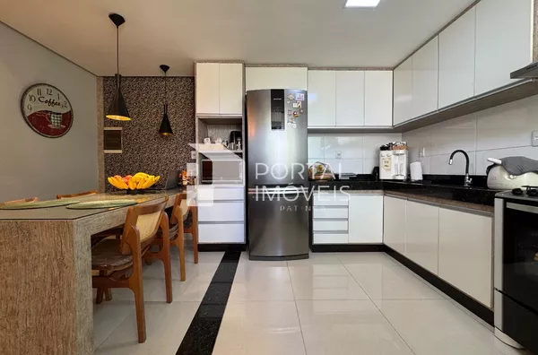 Apartamento para venda, 3 quartos, 1 suíte, 2 vagas, Cidade Nobre - Ipatinga/MG