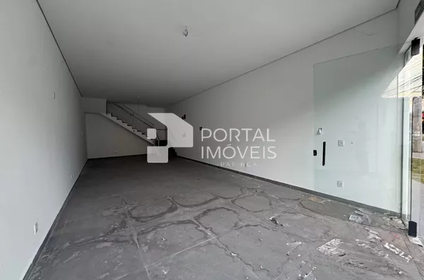 Loja para aluguel com 126m², Iguaçu - Ipatinga/MG