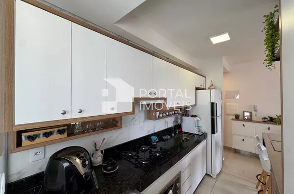 Apartamento para venda, 2 quartos, 1 suíte, 1 vaga - Iguaçu/MG - Foto 22