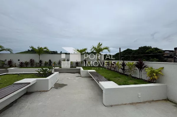 Praça Decorada