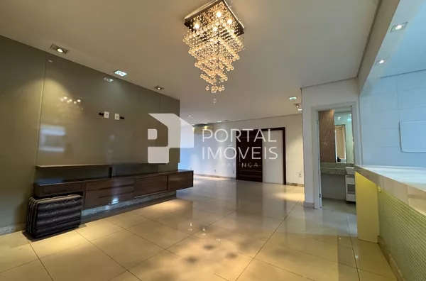 Apartamento para aluguel, 4 quartos, 2 suítes, 4 vagas, Horto - Ipatinga/MG