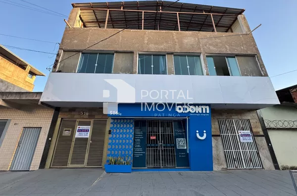 Apartamento para aluguel, 2 quartos, 1 vaga, Esperança - Ipatinga/MG