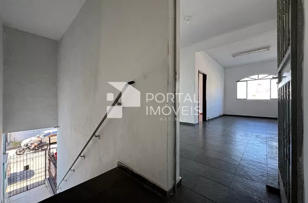 Entrada da Casa