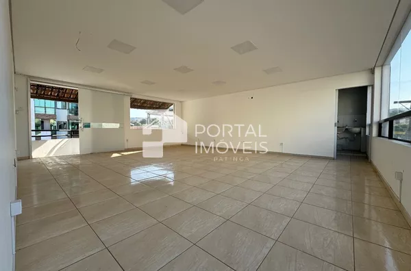 Sala comercial para aluguel, Cidade Nobre - Ipatinga/MG