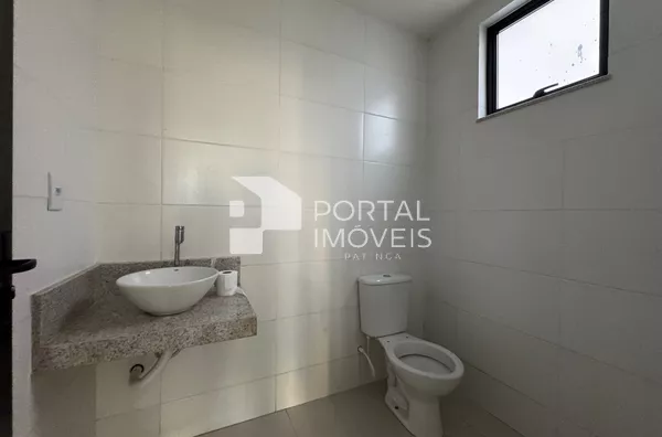 Banheiro do Coworking