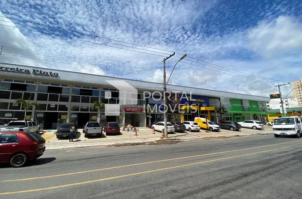 Lojas comerciais a partir de 84m² para aluguel, Iguaçu - Ipatinga/MG