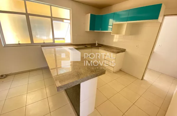 Apartamento para aluguel, 3 quartos, 1 suíte, 1 vaga, Bethânia - Ipatinga/MG