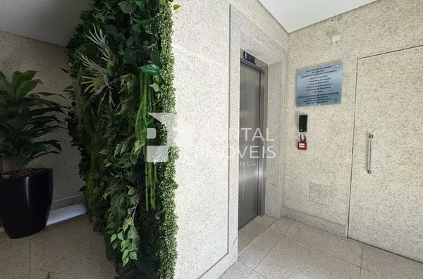 Apartamento para venda, 3 quartos, 1 suíte, 1 vaga, Cidade Nobre - Ipatinga/MG