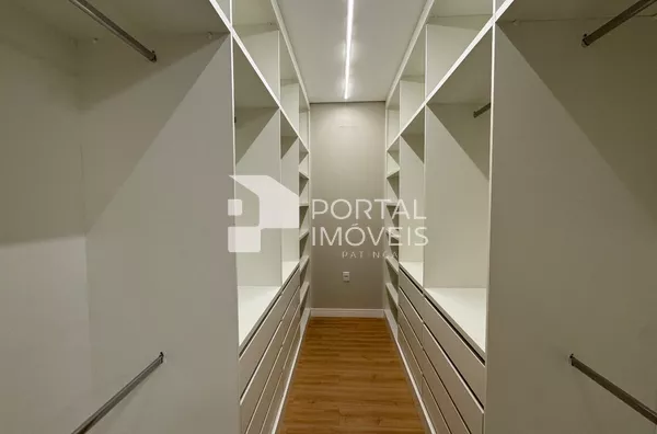 Closet Suíte Master