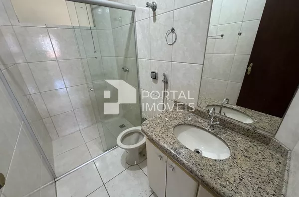 Banheiro Social