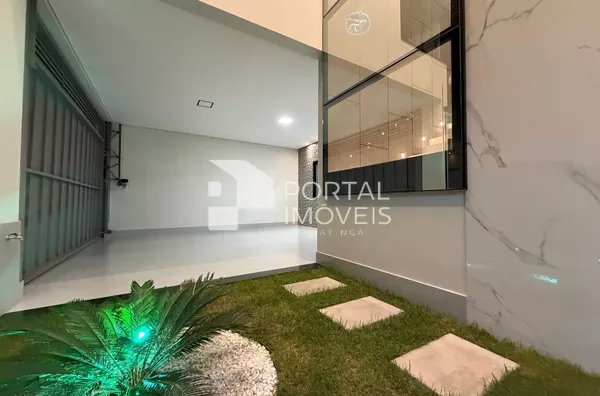 Casa para venda, 3 quartos, 3 suítes, 2 vagas, Ideal - Ipatinga/MG