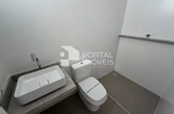 Banheiro Suíte 2