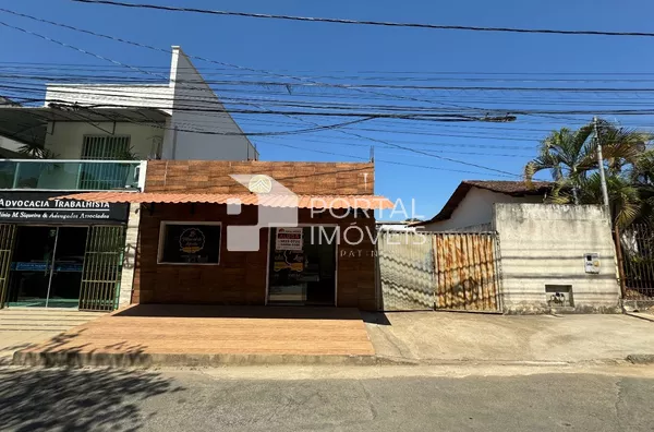 Loja para aluguel com 30m², Santo Elói - Coronel Fabriciano/MG