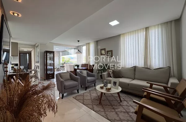 Apartamento para aluguel, 3 quartos, 1 suíte, 2 vagas, Imbaúbas - Ipatinga/MG