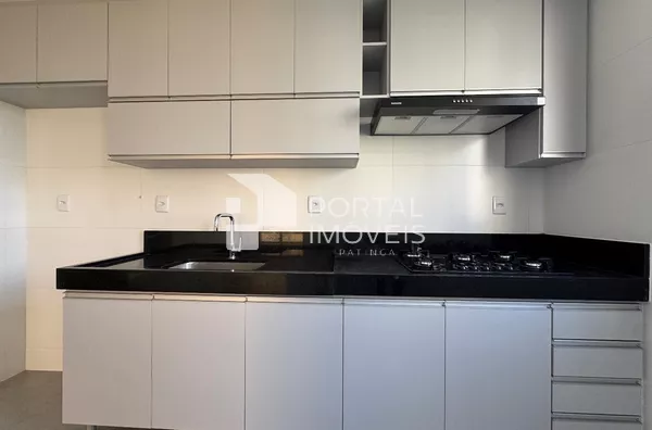 Apartamento para venda, 3 quartos, 1 suíte, 2 vagas, Horto - Ipatinga/MG