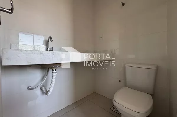 Banheiro suíte