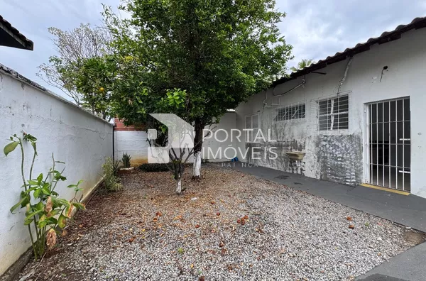 Quintal/Área de serviço