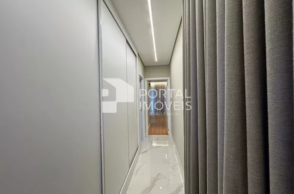 Roupeiro Corredor Interno