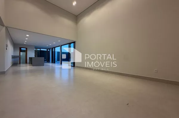 Casa para venda em condomínio fechado, 3 suítes, 2 vagas, Parque Lagoa Silvana - Caratinga/MG