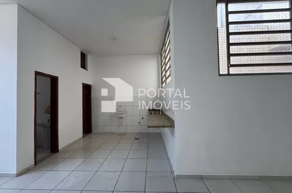 Cozinha/Área de serviço