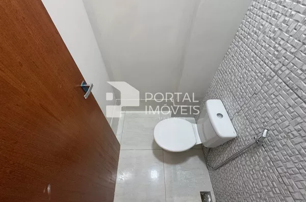 Banheiro social