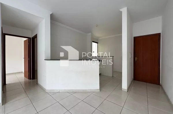 Apartamento para venda, 2 quartos, 1 suíte, 1 vaga, Iguaçu - Ipatinga/MG