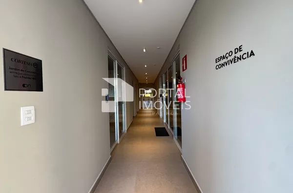 Hall/Espaço de convivência