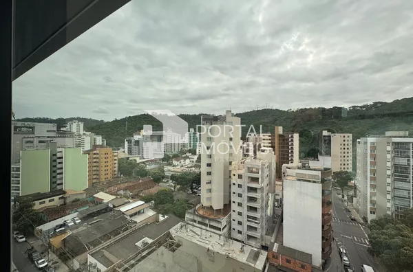 Janela panorâmica