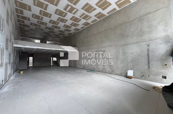 Lojas para aluguel a partir de 138,51m², Horto - Ipatinga/MG