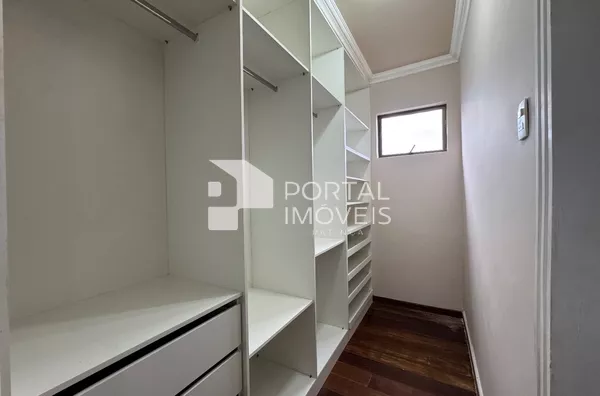 Closet/Suíte