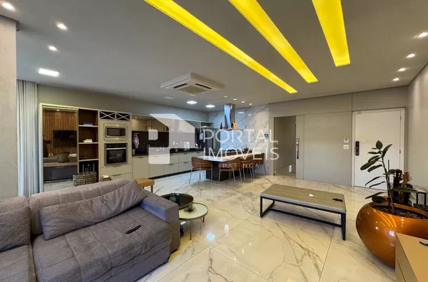 Apartamento para venda, 3 quartos, 1 suíte, 2 vagas, Cidade Nobre - Ipatinga/MG