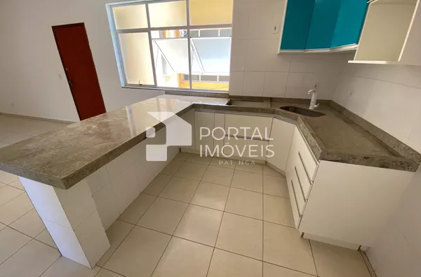 Apartamento para aluguel, 3 quartos, 1 suíte, 1 vaga, Bethânia - Ipatinga/MG