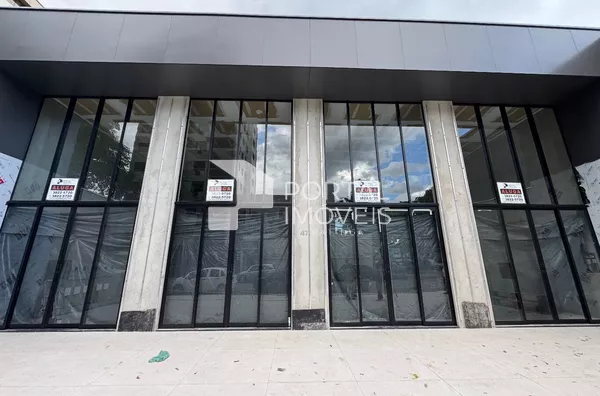 Lojas para aluguel a partir de 138,51m², Horto - Ipatinga/MG