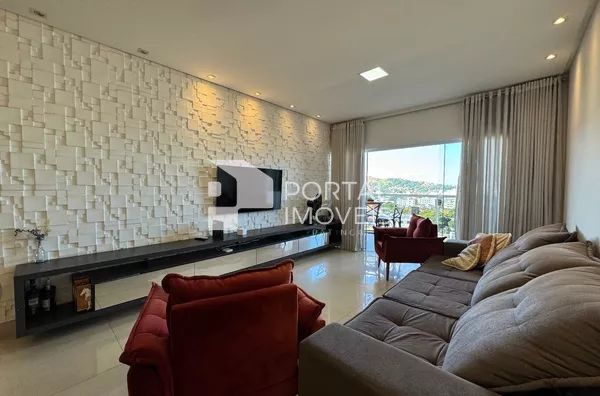 Apartamento para venda, 3 quartos, 1 suíte, 2 vagas, Iguaçu - Ipatinga/MG