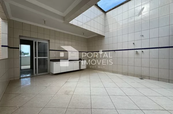 Cobertura para venda, 5 quartos, 2 suíte, 2 vagas, Cidade Nobre - Ipatinga/MG