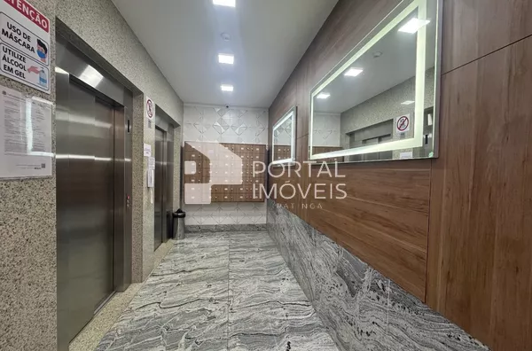 Sala comercial para aluguel, 1 banheiro, Cidade Nobre - Ipatinga/MG