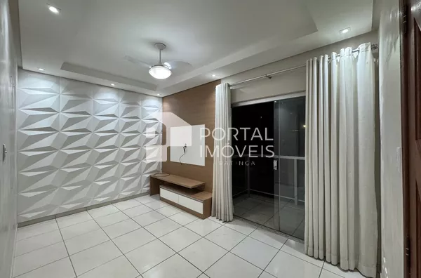 Apartamento para aluguel, 3 quartos, 1 suíte, 1 vaga, Parque Caravelas - Santana Do Paraíso/MG - Foto 1